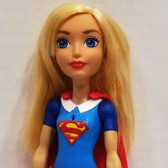 DC Super Hero Girls Supergirl, VGUC - Picture 9 of 16